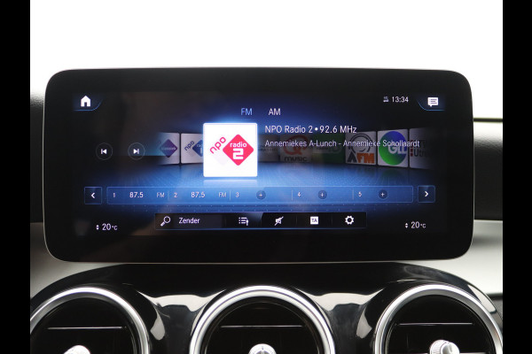 Mercedes-Benz GLC 200 Business Solution Limited Trekhaak, Camera, Leder