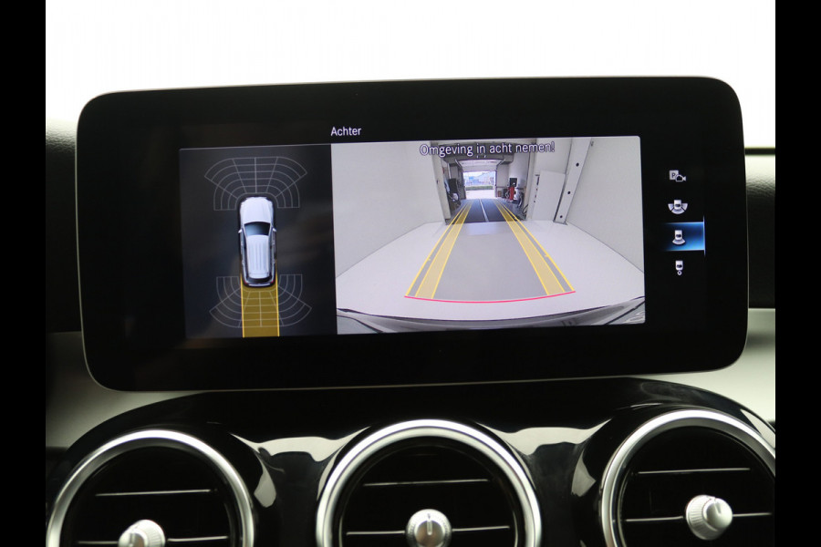 Mercedes-Benz GLC 200 Business Solution Limited Trekhaak, Camera, Leder