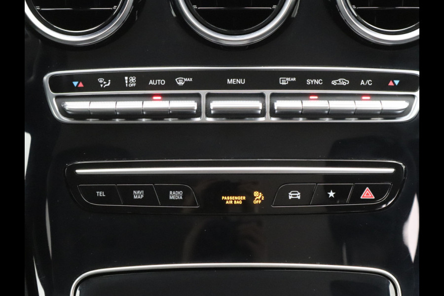 Mercedes-Benz GLC 200 Business Solution Limited Trekhaak, Camera, Leder