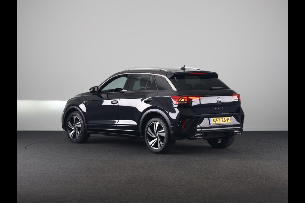 Volkswagen T-Roc 1.5 TSI R-Line 150 PK | Automaat (DSG) | Parkeersensoren Led | Keyless entry