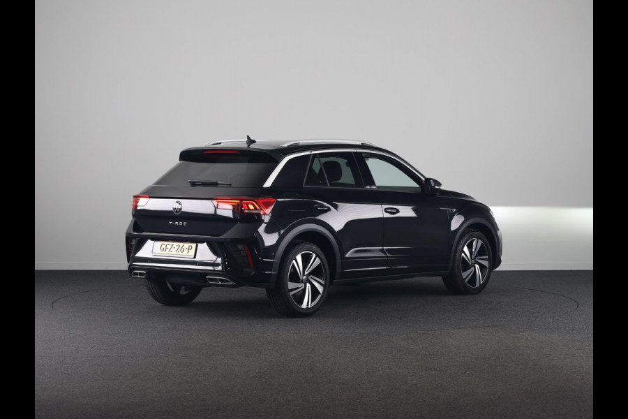 Volkswagen T-Roc 1.5 TSI R-Line 150 PK | Automaat (DSG) | Parkeersensoren Led | Keyless entry