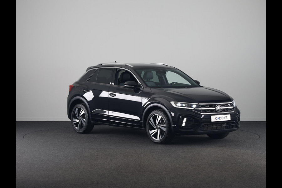 Volkswagen T-Roc 1.5 TSI R-Line 150 PK | Automaat (DSG) | Parkeersensoren Led | Keyless entry