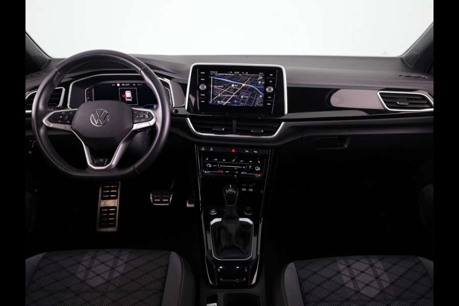 Volkswagen T-Roc 1.5 TSI R-Line 150 PK | Automaat (DSG) | Parkeersensoren Led | Keyless entry
