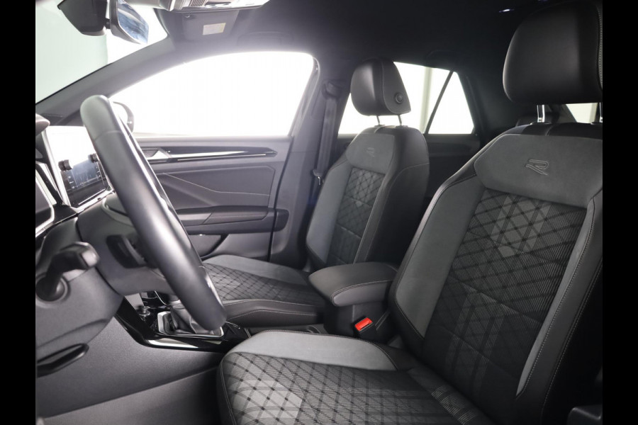 Volkswagen T-Roc 1.5 TSI R-Line 150 PK | Automaat (DSG) | Parkeersensoren Led | Keyless entry