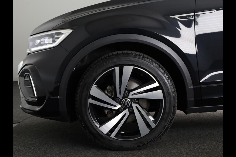 Volkswagen T-Roc 1.5 TSI R-Line 150 PK | Automaat (DSG) | Parkeersensoren Led | Keyless entry