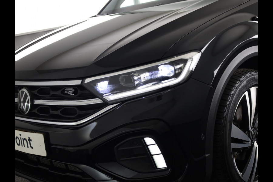 Volkswagen T-Roc 1.5 TSI R-Line 150 PK | Automaat (DSG) | Parkeersensoren Led | Keyless entry