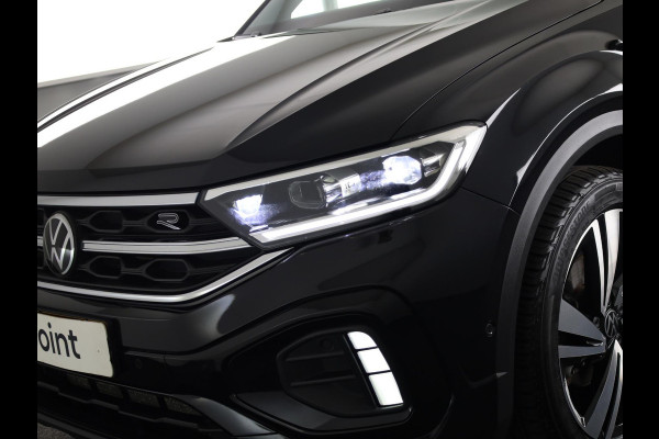 Volkswagen T-Roc 1.5 TSI R-Line 150 PK | Automaat (DSG) | Parkeersensoren Led | Keyless entry