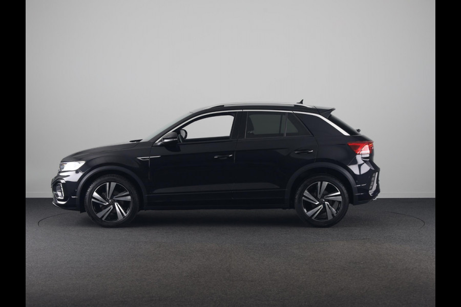 Volkswagen T-Roc 1.5 TSI R-Line 150 PK | Automaat (DSG) | Parkeersensoren Led | Keyless entry