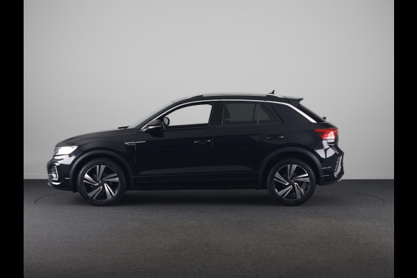Volkswagen T-Roc 1.5 TSI R-Line 150 PK | Automaat (DSG) | Parkeersensoren Led | Keyless entry