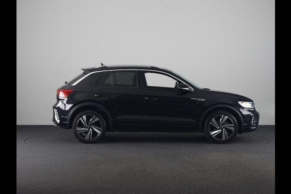 Volkswagen T-Roc 1.5 TSI R-Line 150 PK | Automaat (DSG) | Parkeersensoren Led | Keyless entry