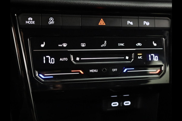 Volkswagen T-Roc 1.5 TSI R-Line 150 PK | Automaat (DSG) | Parkeersensoren Led | Keyless entry