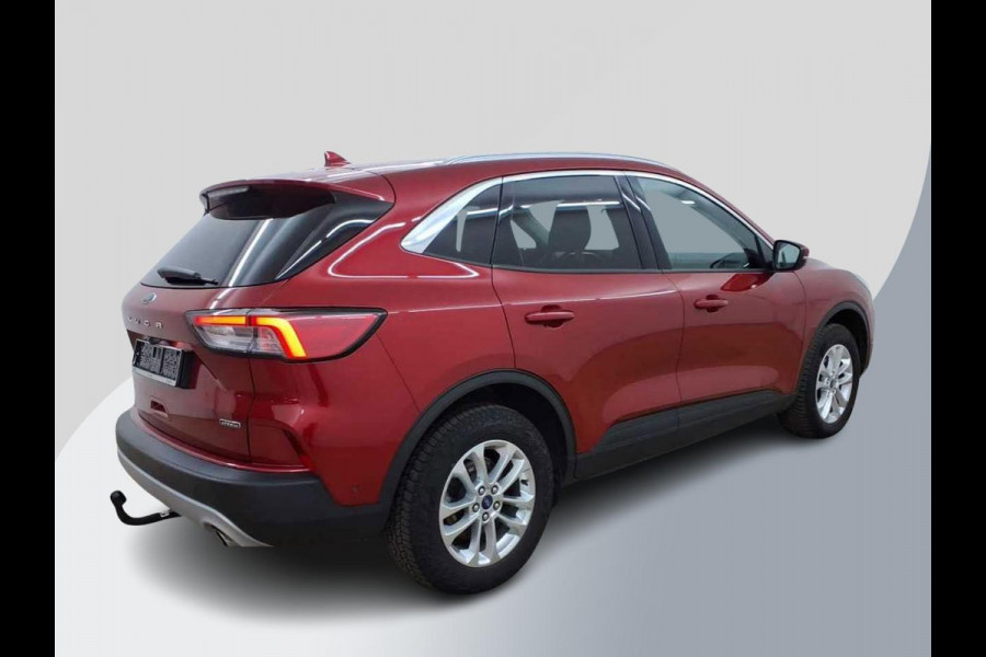 Ford Kuga 2.5 PHEV Titanium | Trekhaak met afneembare Kogel | Winter Pack | Adaptive cruise control | Dodehoeksensoren