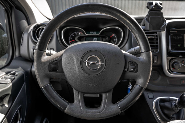 Opel Vivaro 1.6 CDTI L2H1 | 125PK | DC 6-Zits | Camera | Cruise | Airco | Trekhaak