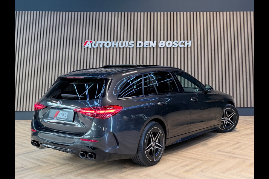 Mercedes-Benz C-Klasse Estate 300 e AMG Line 313PK - Pano