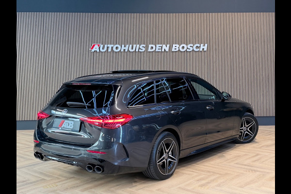 Mercedes-Benz C-Klasse Estate 300 e AMG Line 313PK - Pano