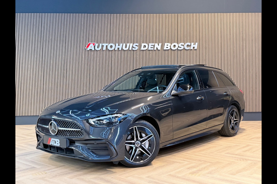 Mercedes-Benz C-Klasse Estate 300 e AMG Line 313PK - Pano