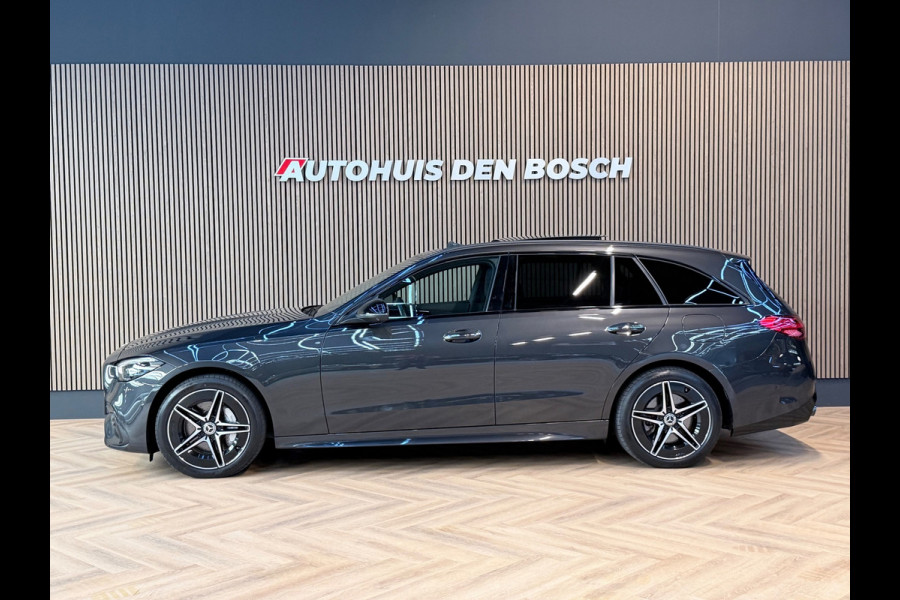 Mercedes-Benz C-Klasse Estate 300 e AMG Line 313PK - Pano