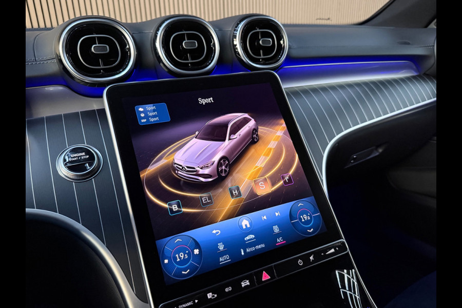 Mercedes-Benz C-Klasse Estate 300 e AMG Line 313PK - Pano