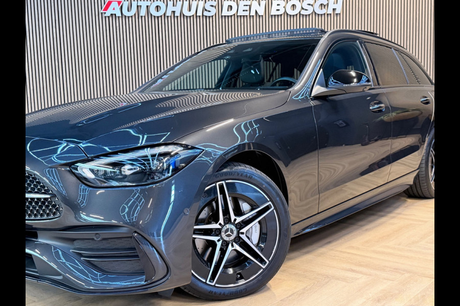 Mercedes-Benz C-Klasse Estate 300 e AMG Line 313PK - Pano