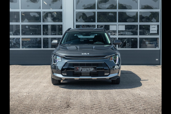 Kia Niro 1.6 GDi Hybrid DynamicLine | Actieprijs* | Navi. | Clima. | Adapt. Cruise. | Achteruitrijcamera | Parkeersensoren | Dakrails