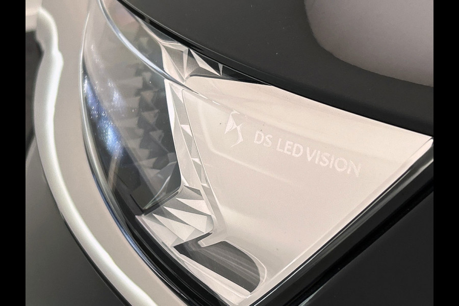 DS 7 Crossback 1.6 PureTech So Chic | Leder | Rondomzicht/Camera | Trekhaak | LED