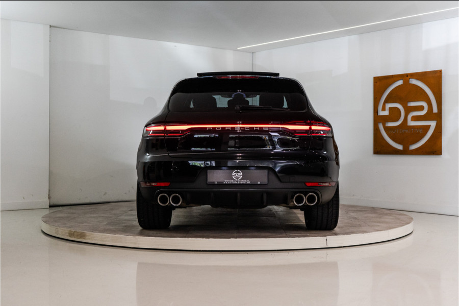 Porsche Macan 3.0 S 354PK | Pano | Matrix | Luchtvering | Sportuitlaat | Stoelverwarming & Koeling | 12 MND Garantie