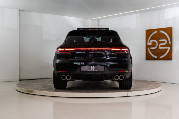 Porsche Macan 3.0 S 354PK | Pano | Matrix | Luchtvering | Sportuitlaat | Stoelverwarming & Koeling | 12 MND Garantie