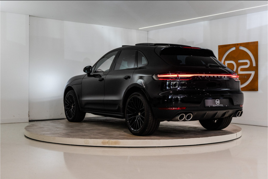 Porsche Macan 3.0 S 354PK | Pano | Matrix | Luchtvering | Sportuitlaat | Stoelverwarming & Koeling | 12 MND Garantie