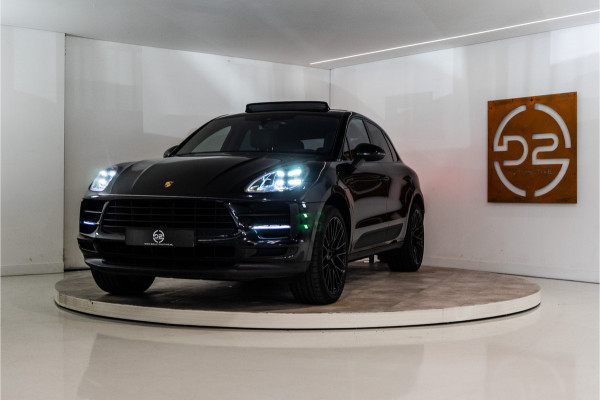 Porsche Macan 3.0 S 354PK | Pano | Matrix | Luchtvering | Sportuitlaat | Stoelverwarming & Koeling | 12 MND Garantie
