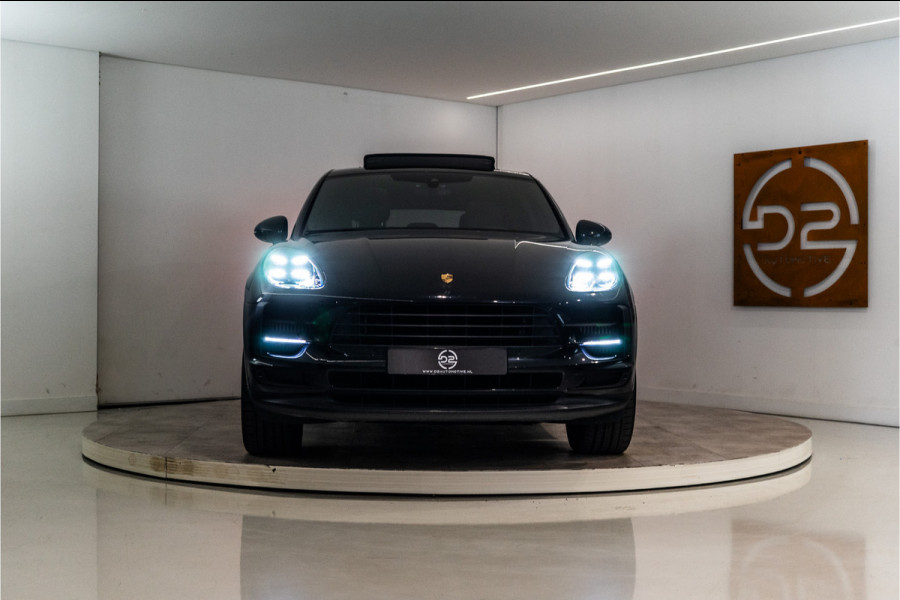 Porsche Macan 3.0 S 354PK | Pano | Matrix | Luchtvering | Sportuitlaat | Stoelverwarming & Koeling | 12 MND Garantie