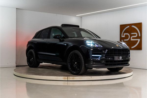 Porsche Macan 3.0 S 354PK | Pano | Matrix | Luchtvering | Sportuitlaat | Stoelverwarming & Koeling | 12 MND Garantie