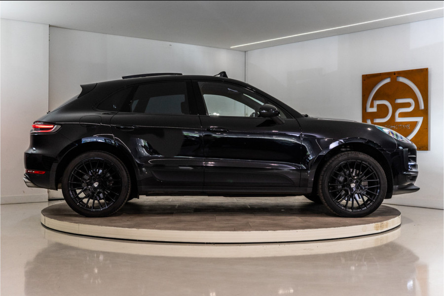 Porsche Macan 3.0 S 354PK | Pano | Matrix | Luchtvering | Sportuitlaat | Stoelverwarming & Koeling | 12 MND Garantie