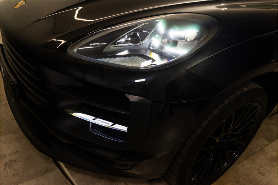Porsche Macan 3.0 S 354PK | Pano | Matrix | Luchtvering | Sportuitlaat | Stoelverwarming & Koeling | 12 MND Garantie