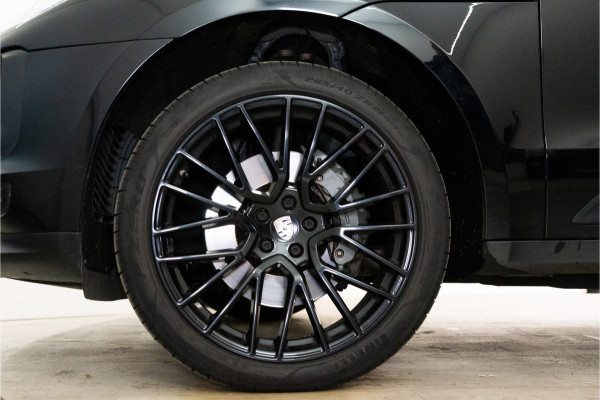 Porsche Macan 3.0 S 354PK | Pano | Matrix | Luchtvering | Sportuitlaat | Stoelverwarming & Koeling | 12 MND Garantie