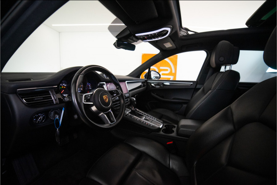 Porsche Macan 3.0 S 354PK | Pano | Matrix | Luchtvering | Sportuitlaat | Stoelverwarming & Koeling | 12 MND Garantie
