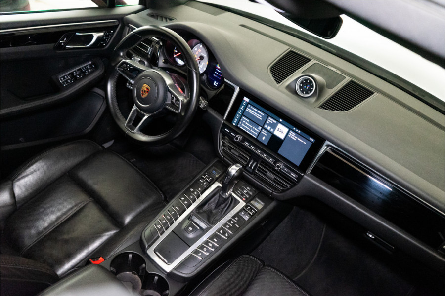 Porsche Macan 3.0 S 354PK | Pano | Matrix | Luchtvering | Sportuitlaat | Stoelverwarming & Koeling | 12 MND Garantie