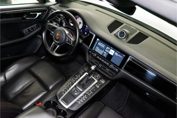 Porsche Macan 3.0 S 354PK | Pano | Matrix | Luchtvering | Sportuitlaat | Stoelverwarming & Koeling | 12 MND Garantie
