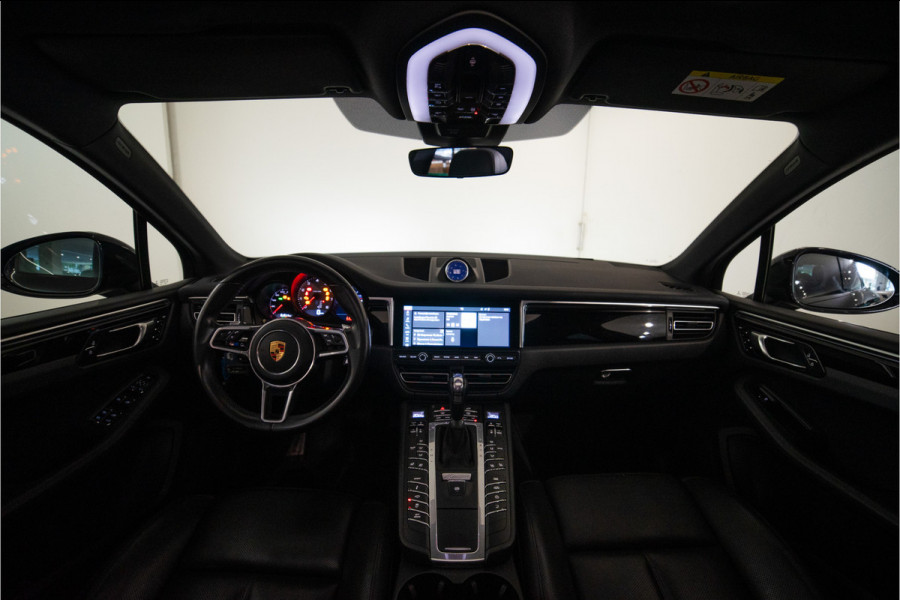 Porsche Macan 3.0 S 354PK | Pano | Matrix | Luchtvering | Sportuitlaat | Stoelverwarming & Koeling | 12 MND Garantie