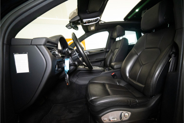 Porsche Macan 3.0 S 354PK | Pano | Matrix | Luchtvering | Sportuitlaat | Stoelverwarming & Koeling | 12 MND Garantie