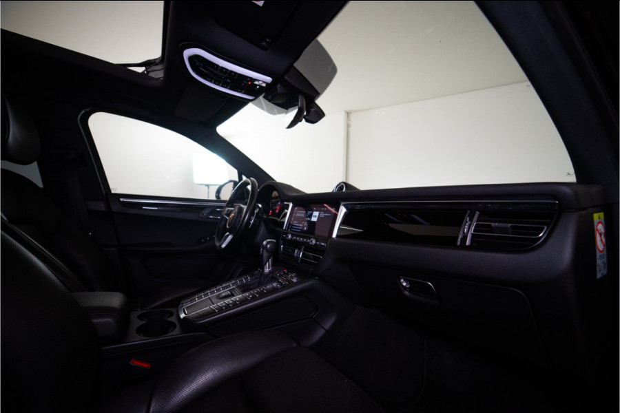 Porsche Macan 3.0 S 354PK | Pano | Matrix | Luchtvering | Sportuitlaat | Stoelverwarming & Koeling | 12 MND Garantie
