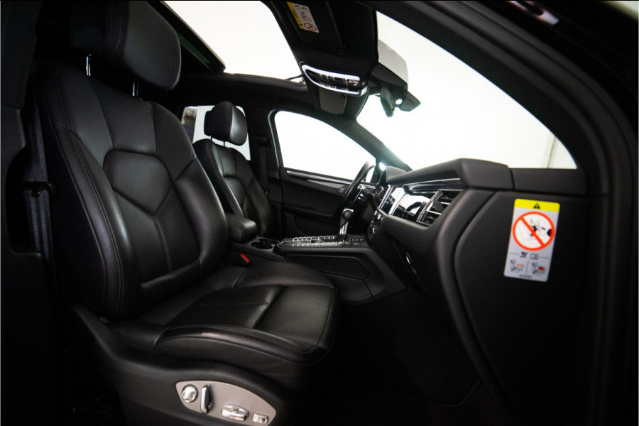 Porsche Macan 3.0 S 354PK | Pano | Matrix | Luchtvering | Sportuitlaat | Stoelverwarming & Koeling | 12 MND Garantie
