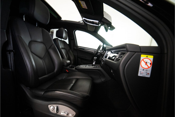 Porsche Macan 3.0 S 354PK | Pano | Matrix | Luchtvering | Sportuitlaat | Stoelverwarming & Koeling | 12 MND Garantie