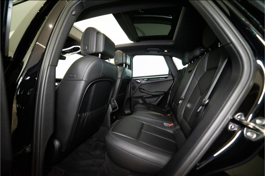 Porsche Macan 3.0 S 354PK | Pano | Matrix | Luchtvering | Sportuitlaat | Stoelverwarming & Koeling | 12 MND Garantie