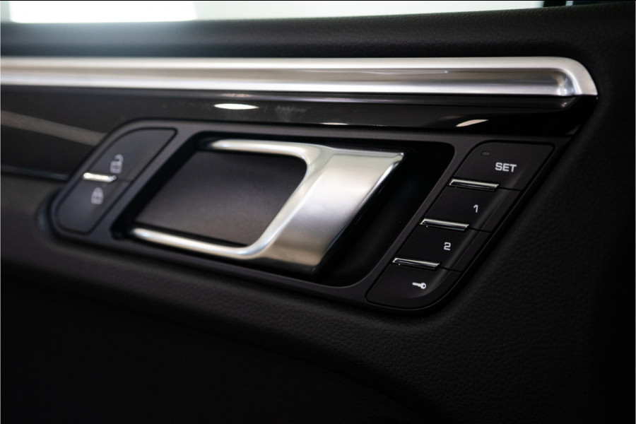 Porsche Macan 3.0 S 354PK | Pano | Matrix | Luchtvering | Sportuitlaat | Stoelverwarming & Koeling | 12 MND Garantie
