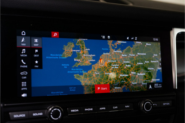 Porsche Macan 3.0 S 354PK | Pano | Matrix | Luchtvering | Sportuitlaat | Stoelverwarming & Koeling | 12 MND Garantie