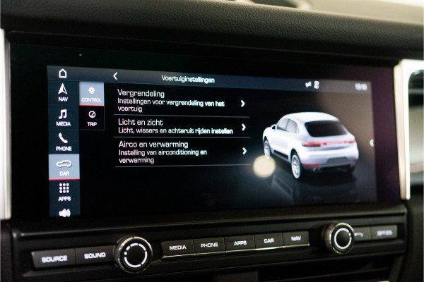 Porsche Macan 3.0 S 354PK | Pano | Matrix | Luchtvering | Sportuitlaat | Stoelverwarming & Koeling | 12 MND Garantie