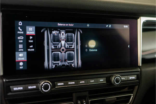Porsche Macan 3.0 S 354PK | Pano | Matrix | Luchtvering | Sportuitlaat | Stoelverwarming & Koeling | 12 MND Garantie