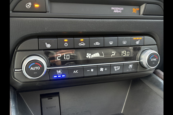 Mazda CX-5 2.0 SkyActiv-G 165 Signature Pano 360° Camera HUD StoelVerw+Ventilatie Memory Voll.Dealer Onderhouden!