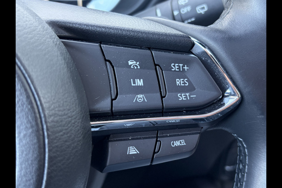 Mazda CX-5 2.0 SkyActiv-G 165 Signature Pano 360° Camera HUD StoelVerw+Ventilatie Memory Voll.Dealer Onderhouden!