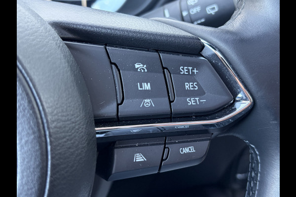 Mazda CX-5 2.0 SkyActiv-G 165 Signature Pano 360° Camera HUD StoelVerw+Ventilatie Memory Voll.Dealer Onderhouden!